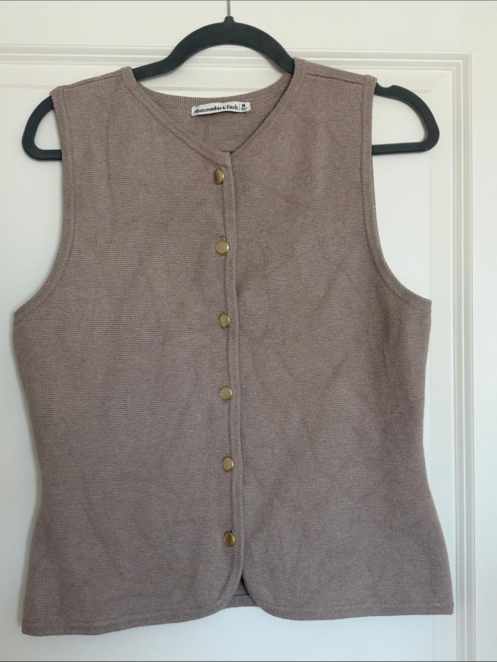 Latte color vest ☕️